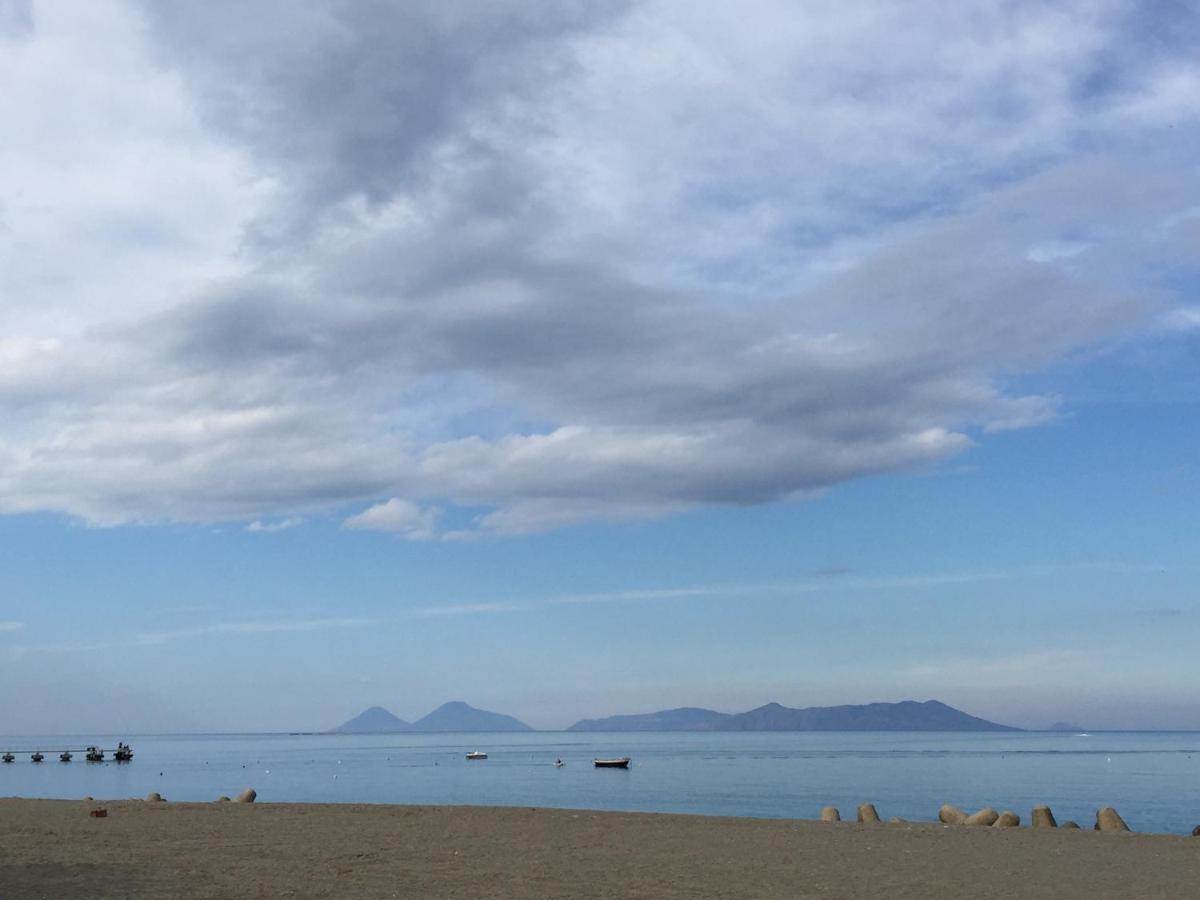 Case EOLIANE,Stromboli e Vulcano San Giorgio (Messina) Exterior foto