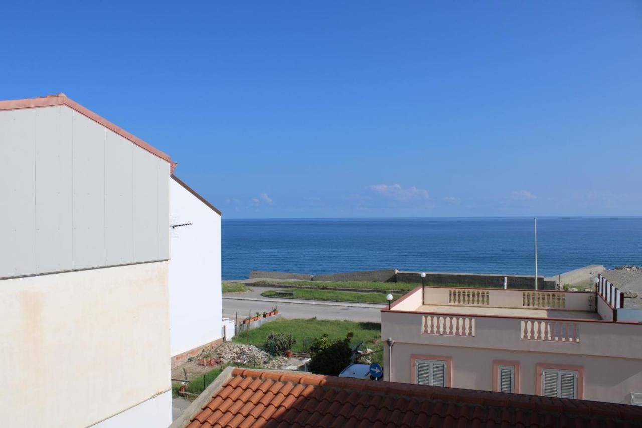 Case EOLIANE,Stromboli e Vulcano San Giorgio (Messina) Exterior foto