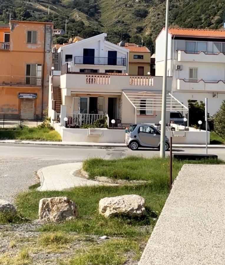 Case EOLIANE,Stromboli e Vulcano San Giorgio (Messina) Exterior foto