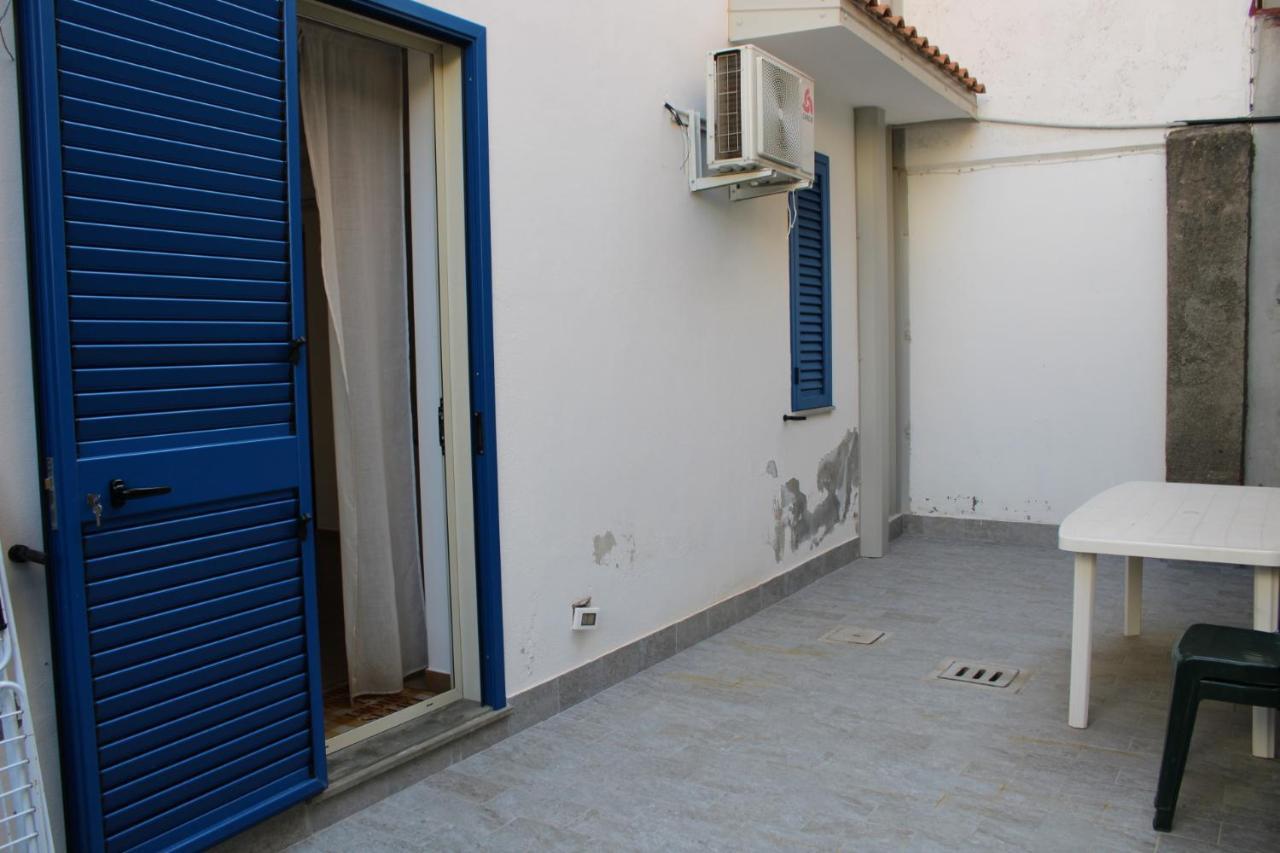 Case EOLIANE,Stromboli e Vulcano San Giorgio (Messina) Exterior foto
