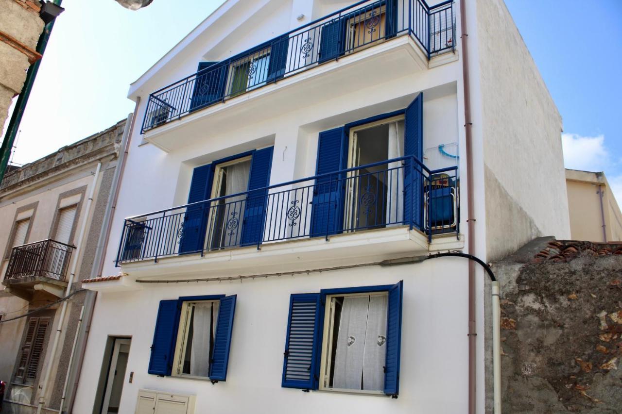 Case EOLIANE,Stromboli e Vulcano San Giorgio (Messina) Exterior foto