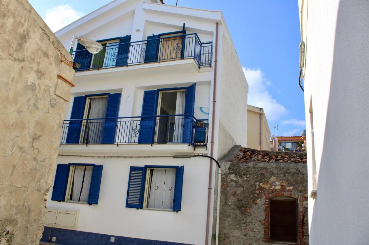 Case EOLIANE,Stromboli e Vulcano San Giorgio (Messina) Exterior foto